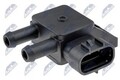 NTY Sensor, Abgasdruck ECS-HY-000 für HYUNDAI KIA