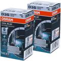 OSRAM D3S 66340CBN COOL BLUE Intense NEXT GEN Xenon Scheinwerfer Lampe für Ford