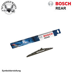 Bosch Scheibenwischer HINTEN für Mercedes Benz B-Klasse W246 W242