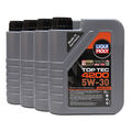 LIQUI MOLY Top Tec 4200 5W-30 Motorenöl Opel OV0401547-G30, MB 229.51, 4x1 Liter