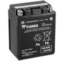 Batterie für Peugeot Geopolis 400 RS Premiu 10 YUASA YTX14AHL-BS AGM geschlossen