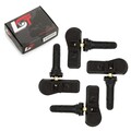4x RDCi TPMS Reifenluftdrucksensor 433 MHz 407009322R für RENAULT TRAFIC III