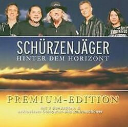 Hinter dem Horizont - Premium-Edition von Schürzenjäger | CD | Zustand gut*** So macht sparen Spaß! Bis zu -70% ggü. Neupreis ***