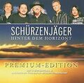 Hinter dem Horizont - Premium-Edition von Schürzenjäger | CD | Zustand gut