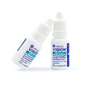 HYLO-VISION HD Plus Augentropfen, 30 ml PZN 00660475