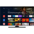 Telefunken Android TV 55 Zoll QLED Fernseher (4K UHD Smart TV, HDR Dolby Vision