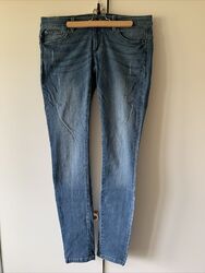 Only Damenjeans 15129017 Hellblau 32/34