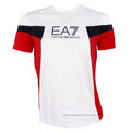 EA7 Emporio Armani Herren T-shirt Rundhals Farbe Weiß 3DPT10 PJ02Z 1100