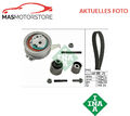 ZAHNRIEMENSATZ SET KIT INA 530 0699 10 G FÜR MAN TGE 75KW,90KW,103KW,130KW