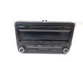 Volkswagen PASSAT B6 2006 Radio CD-Player DVD-Player Navigation 5M0035186J