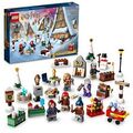 LEGO® Harry Potter™ 76418 Adventskalender 2023 | mit 6 Minifiguren 227 Teile  7+