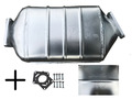 DPF BMW E60 E61 525d 530d E65 730d E66 730Ld X5 E53 ORIGINAL Partikelfilter