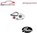 ZAHNRIEMENSATZ SET KIT GATES K015616XS P FÜR AUDI A4,A3,B6,8P1 2.0 FSI 2L 110KW