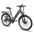 FAFREES F26 PRO Elektrofahrrad E-Bike 26 Zoll 10AH 250W Shimano Pedelec Citybike