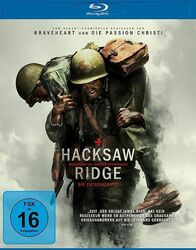 Hacksaw Ridge - Die Entscheidung *** WIE NEU ***