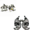 2x MTR Bremssattel Set Hinterachse passend für VW Polo 9N_ 9A4 9A2 9N2 Seat