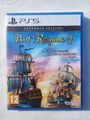 Port Royale 4 Extended Edition PS5 BRANDNEU & VERSIEGELT schneller kostenloser Versand PEGI 12