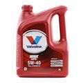 Valvoline MaxLife 5W-40 4 Liter Motoröl Synthetisch Renault RN0700, Renault