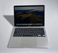 Apple MacBook Air 13" M1 2020 Retina Silber 7-Core 8 GB RAM 512 GB MwSt. #Z06