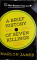 A Brief History of Seven Killings by James, Marlon | Paperback| in English