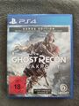 tom clancy's ghost recon breakpoint ps4