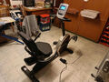 Sitz Ergometer Liegeheimtrainer SportPlus