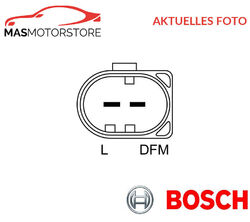 LICHTMASCHINE GENERATOR BOSCH 0 986 041 500 P NEU OE QUALITÄT