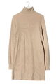 ANIKA TELLER X NA-KD Strickkleid Damen Gr. DE 36 creme Casual-Look