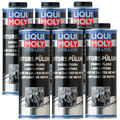 6x Liqui Moly 2425 Pro-Line Motorspülung Motorreiniger 1 Liter