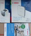 Bosch Starterset Smart Home Controller II + Heizkörper Thermostat II NEU + OVP