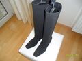 Stiefel Stretch Peter Kaiser schwarz wie neu Gr. 6,5 NP 170 €