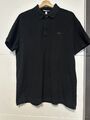 Lacoste Poloshirt Herren Schwarz Gr.L/XL