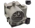 Drosselklappenstutzen FEBI BILSTEIN 107026 für VW SEAT AUDI SKODA BQ1 GOLF CC 6R