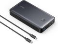 ANKER 537 Powerbank PowerCore 24K 24.000mAh 65W mobiles Ladegerät für MAC/Dell