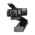 LOGITECH HD Pro Webcam C920S Webcam colour 1920 x 1080 audio USB 960-001252 (509