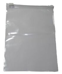 50 Schiebeverschlussbeutel Gleitverschlussbeutel LDPE 320x230mm transparent