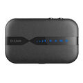 D-Link DWR-932 4G LTE Mobiler WLAN Router N300 Single-Band, LTE bis zu 150 Mbit/