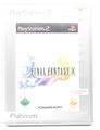 Final Fantasy X  (Sony PlayStation 2) PS2 Spiel in OVP mit Anleitung - Sehr gut