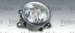 Valeo Nebelscheinwerfer für Renault Laguna 2003-2015 Links oder Rechts 088358