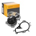 CONTINENTAL CTAM WASSERPUMPE MIT DICHTUNG passend für CITROËN C-ELYSEE C1 C3 C4