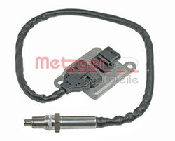 NOx-Sensor NOx-Katalysator hinten 615mm METZGER für MERCEDES SPRINTER 3,5-t