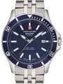 Swiss Alpine Military 7022.1135 Herrenuhr 42mm 10ATM