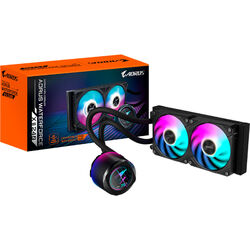 GIGABYTE Wasserkühlung AORUS WATERFORCE X II 240