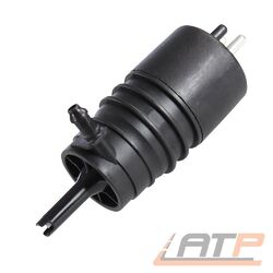 WASCHWASSER PUMPE FÜR MERCEDES E-KLASSE W124 W210 A124 C124 S124 S210 S123 S124### SCHEIBENREINIGUNG ###