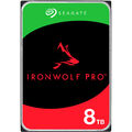 Seagate Festplatte IronWolf Pro NAS 8 TB CMR