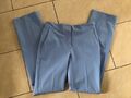 Marc Cain Luxus Hose Größe 34 D XS, ***TOP*** blau