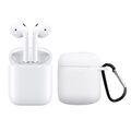 Apple (2. Generation) In-Ear Kopfhörer Ladecase Bluetooth Ohrhörer