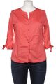 eterna Bluse Damen Oberteil Hemd Hemdbluse Gr. EU 42 Baumwolle Pink #br5v5k2