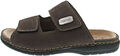 Rieker Herren Pantolette braun