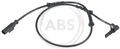 ABS-Raddrehzahlsensor aktiver Sensor 30657 A.B.S. für FIAT LANCIA